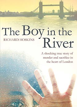 The Boy in the River by author Richard Hoskins