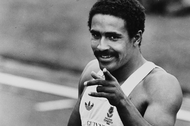  Daley Thompson won two Olympic golds in 1980 and 1984. The decathlete most famously whistled the national anthem on the podium after his latter effort