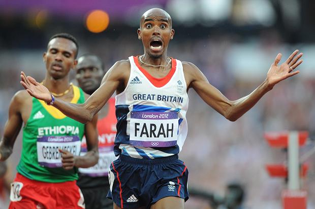 Mo Farah