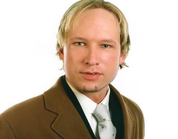 ANDERS BEHRING BREIVIK, THE OSLO BOMBE