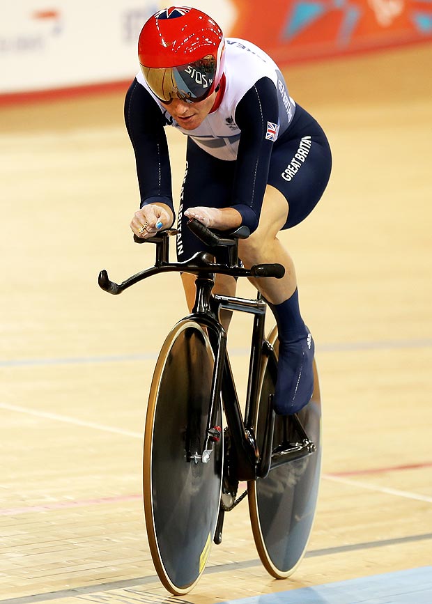 Sarah Storey