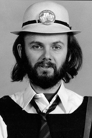  One of Floyd’s early supporters was the late, great DJ John Peel