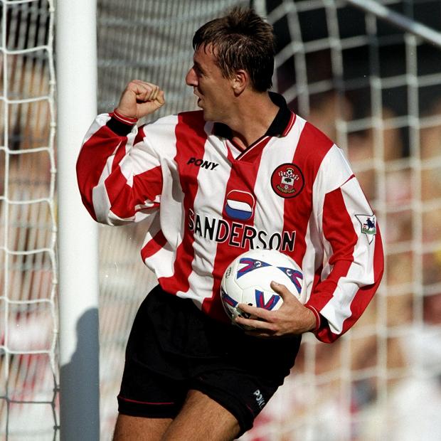  Le Tissier netted 47 penalties for Southampton