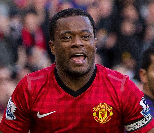 Patrice Evra