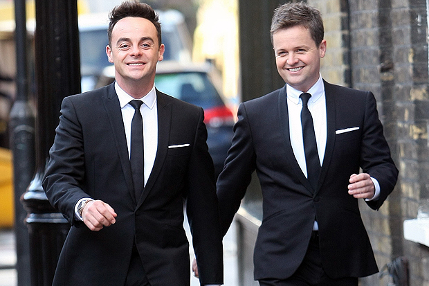 Ant & Dec