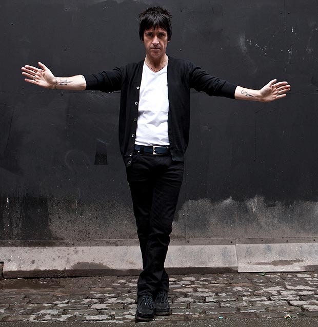 Johnny Marr