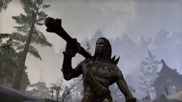 Xbox was supposed to be undergoing planned maintenance on The Elder Scrolls Online Tamriel Unlimited