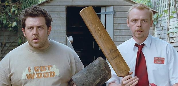 Shaun of the dead