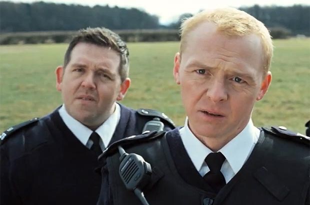 Hot Fuzz