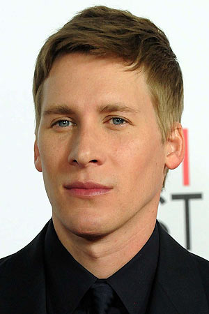 Dustin Lance Black 