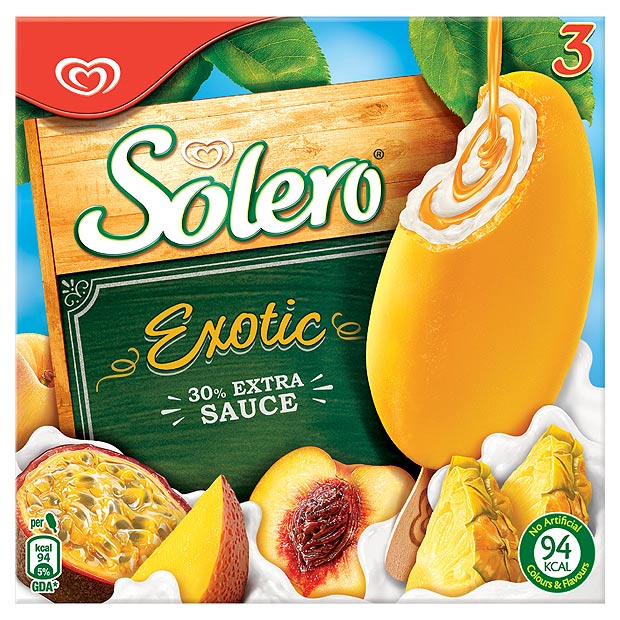 Solero Exotic