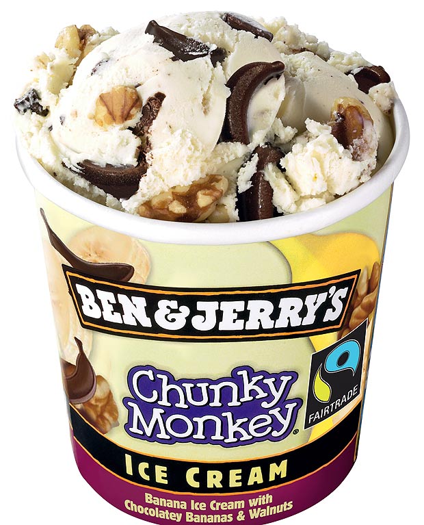 Ben and Jerry¿s Chunky Monkey