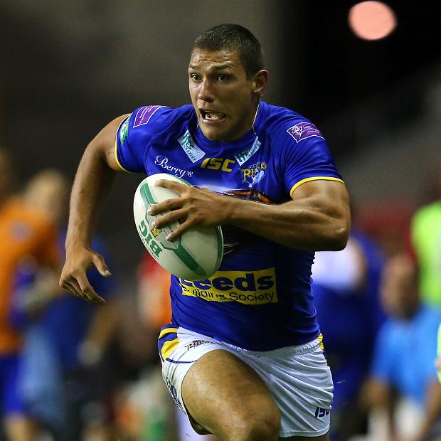 Leeds Rhinos' Ryan Hall will not follow Sam Burgess into Rugby Union