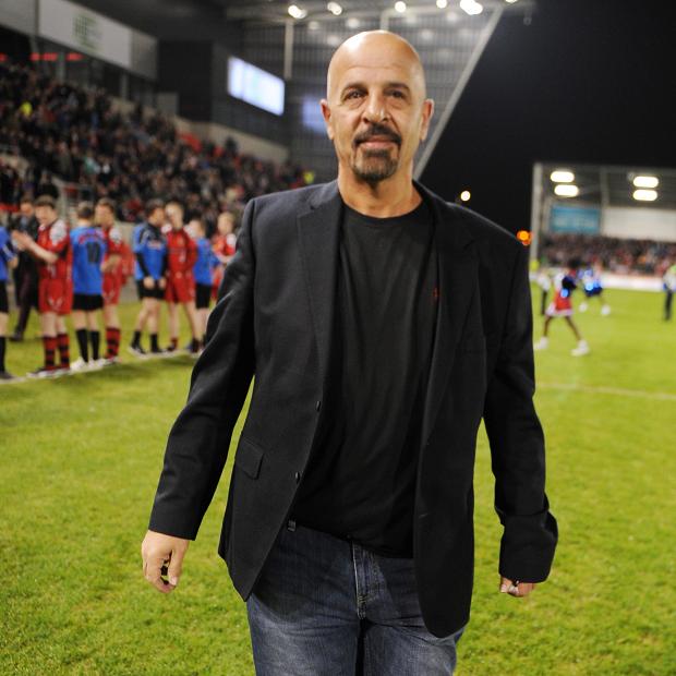 Marwan Koukash is working on his backroom staff