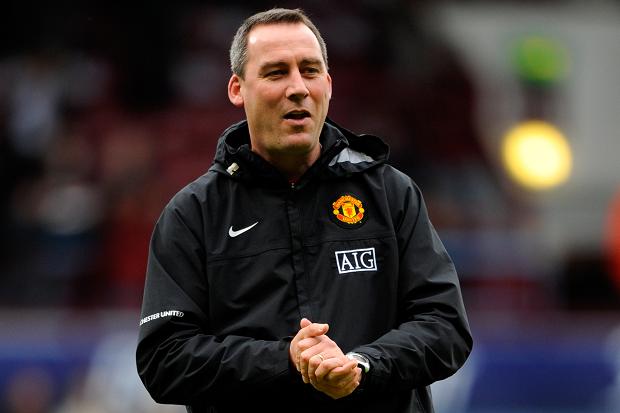 Rene Meulensteen worked at Old Trafford for 12 years under Sir Alex Ferguson