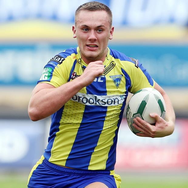 Ben Currie notched 2 fine tries 