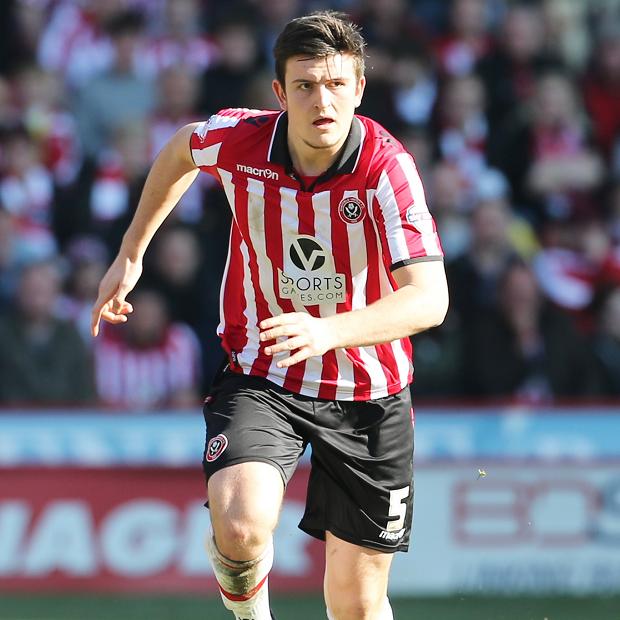 Harry Maguire could be set to leave Sheffield United