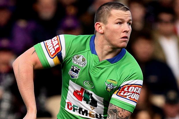 Todd Carney is wanted by Catalan