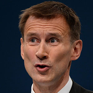 Jeremy Hunt