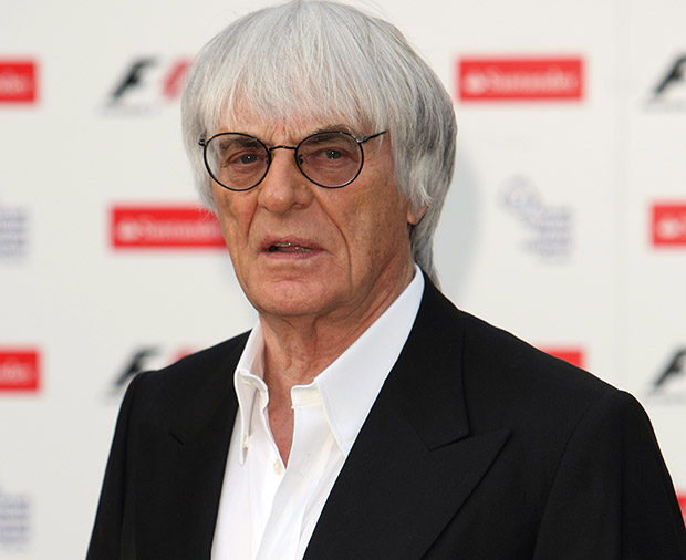 Bernie Ecclestone 