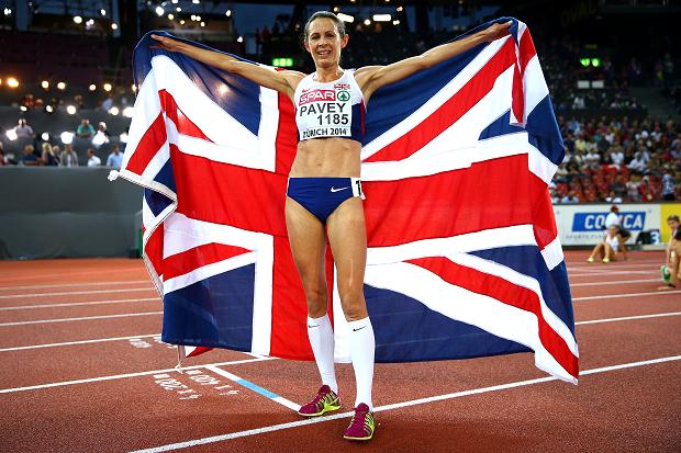  Pavey has been outspoken about the doping problems that exist in athletics