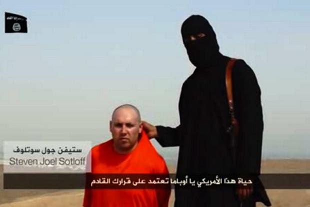 Steven Sotloff