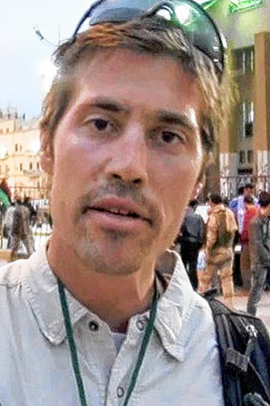 James Foley