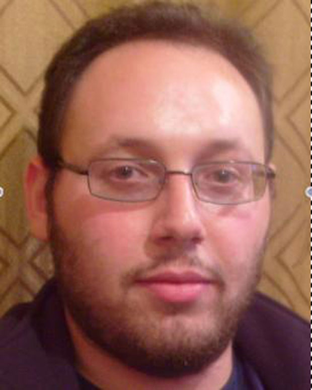 Steven Sotloff US journalist