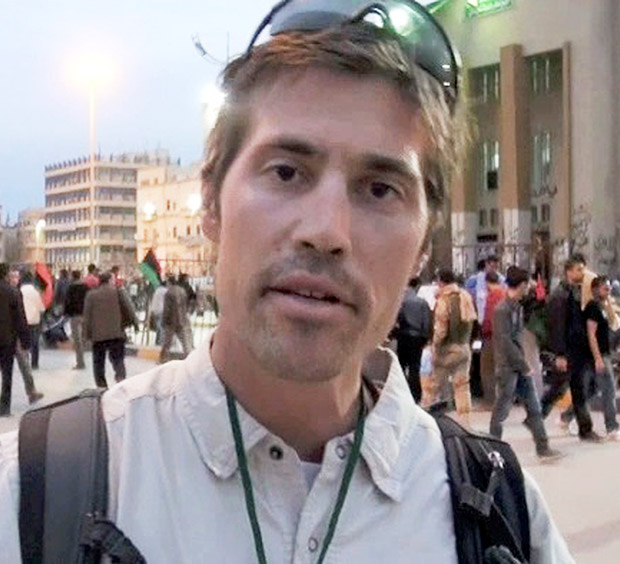 James Foley