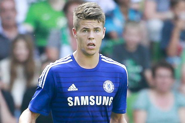  Marco van Ginkel has failed to make an impact at Chelsea