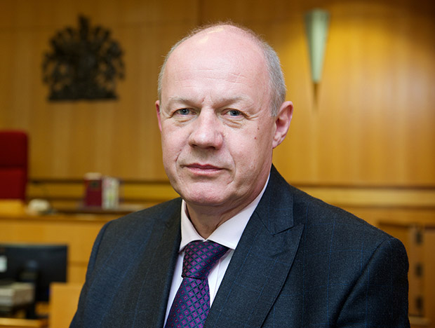  Damian Green blurted out the 'tens of thousands' immigration target and it was never corrected