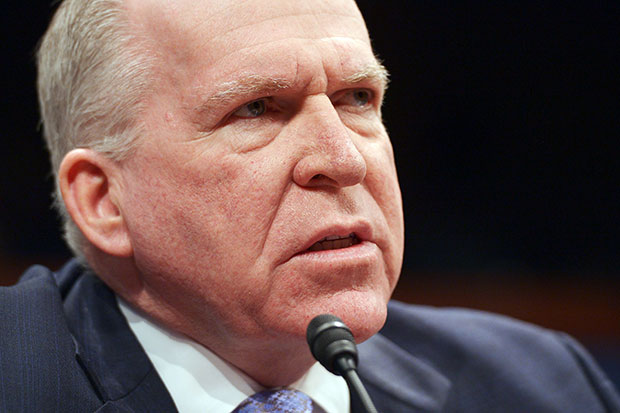 Central Intelligence Agency Director John Brennan