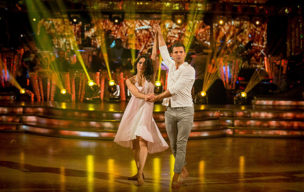 Mark Wright Strictly come dancing