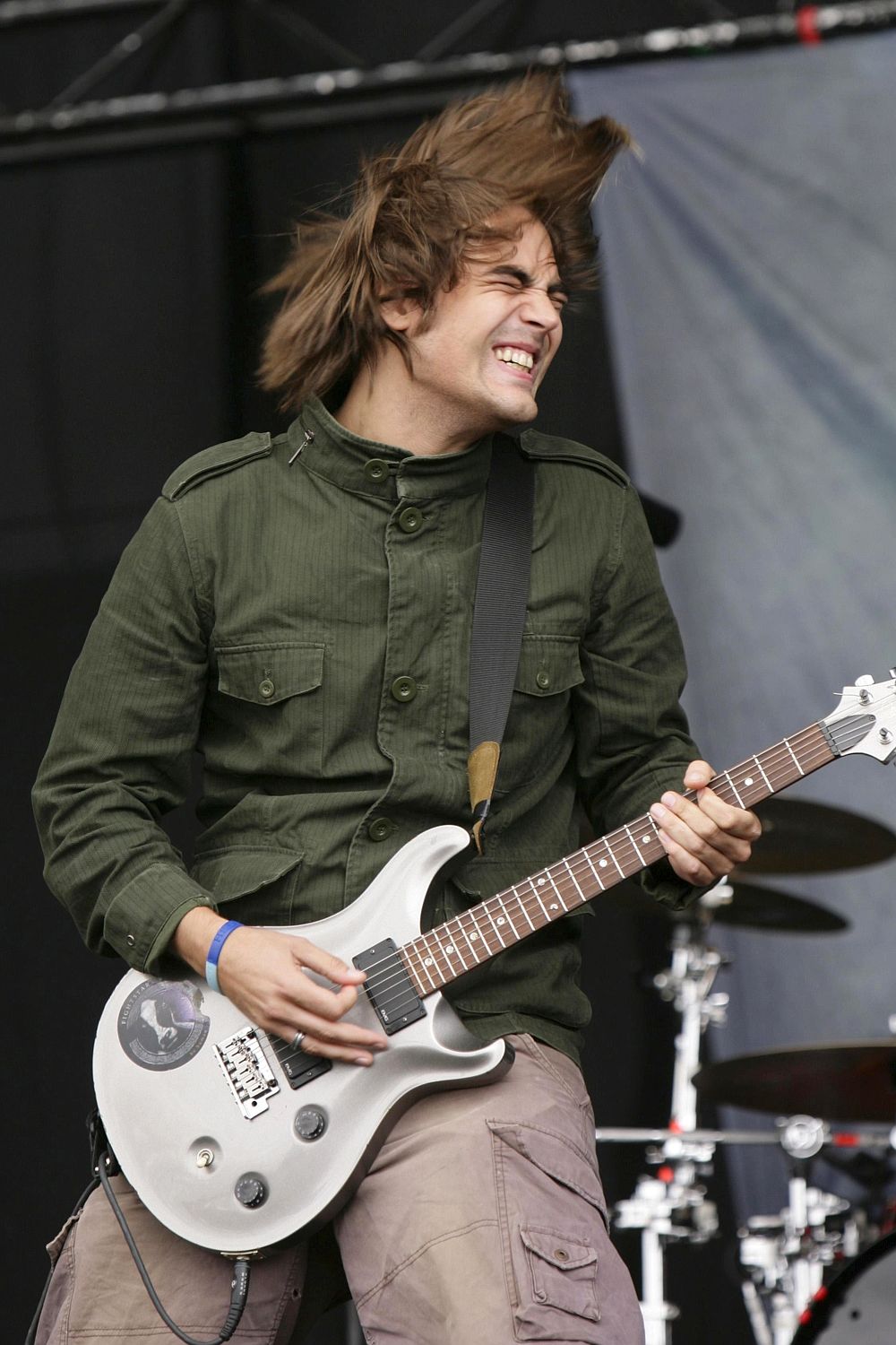 Charlie in Fightstar