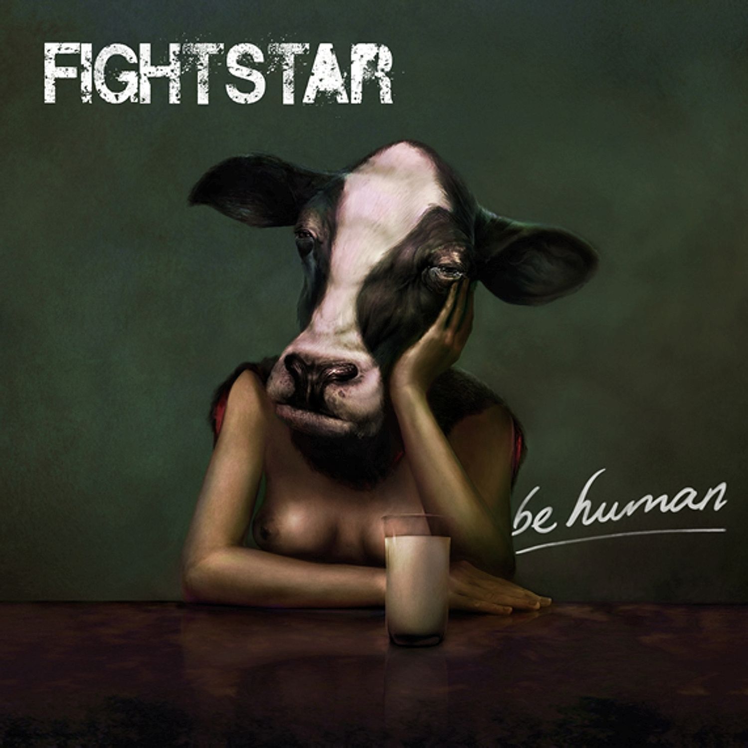 Fightstar was very different