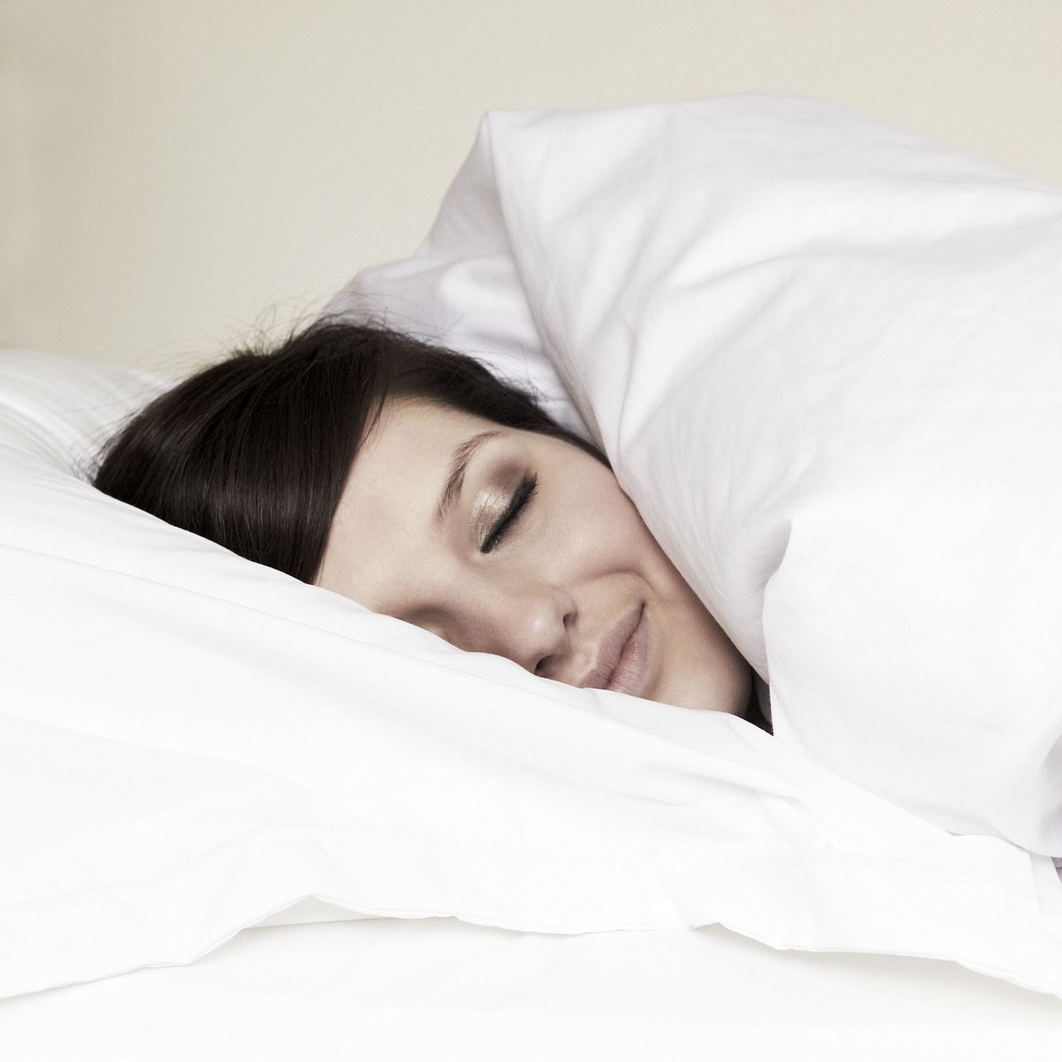 Beauty sleep . . . shut-eye can help you get a flatter stomach