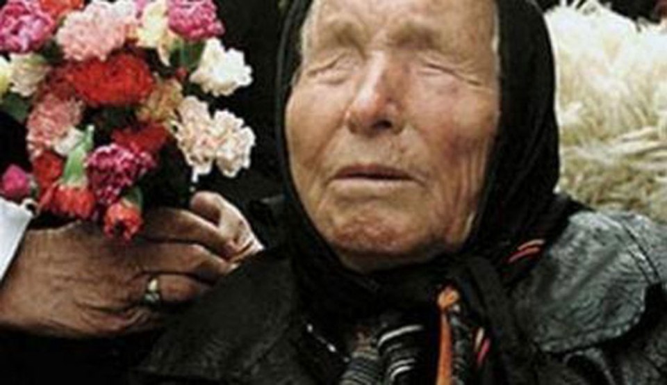 Baba Vanga