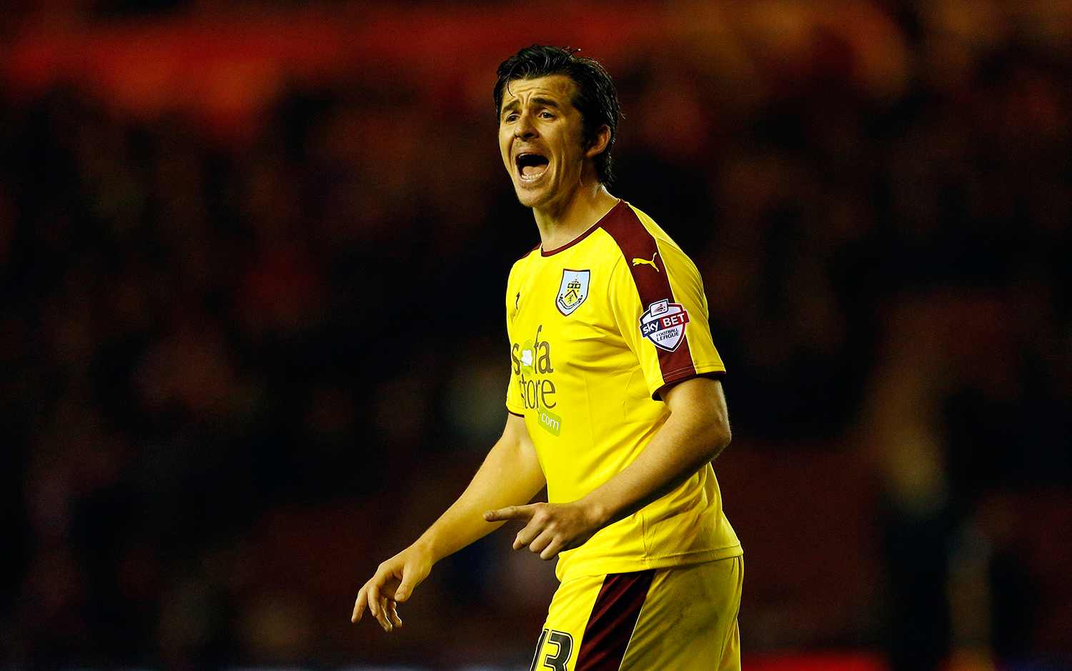 Joey Barton and Jamie Tandy Feud