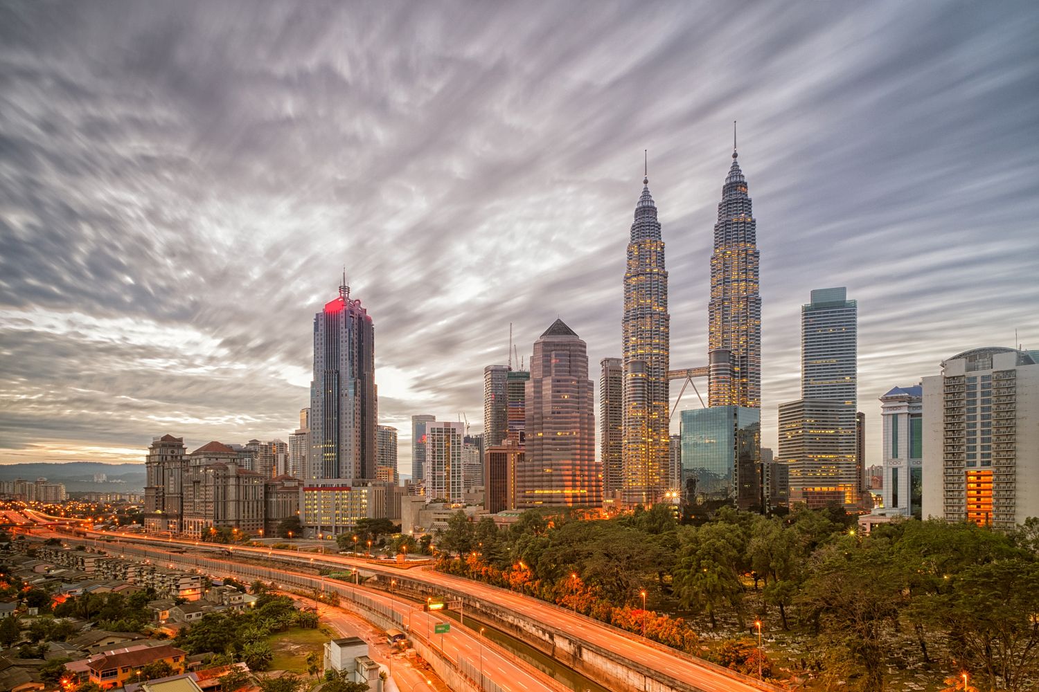 Like it or Lump-ur it . . . Malaysia's capital is a cosmopolitan mix of cultures