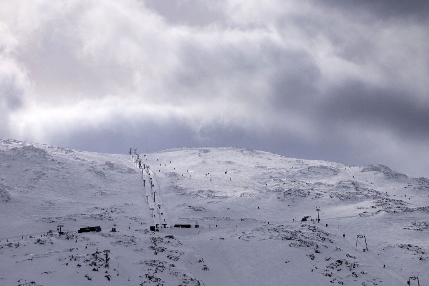 Highland fling . . . Scotland is well worth considering if you're looking for quick fun that's close at hand