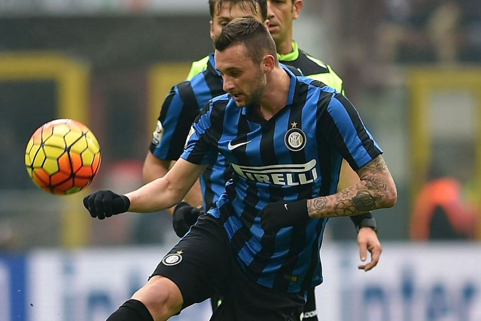  Marcelo Brozovic netted four times for Inter Milan last season