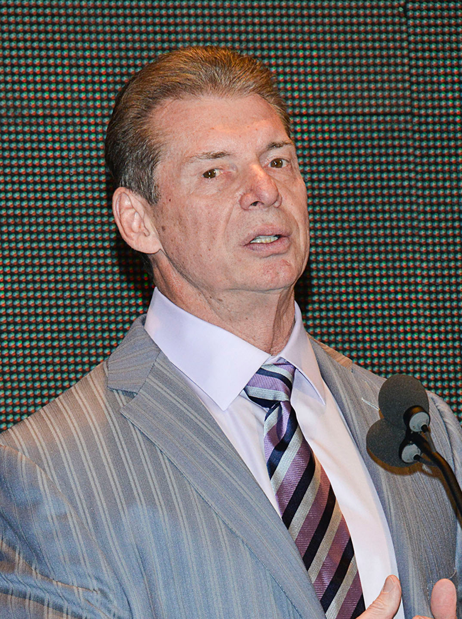 Vince McMahon