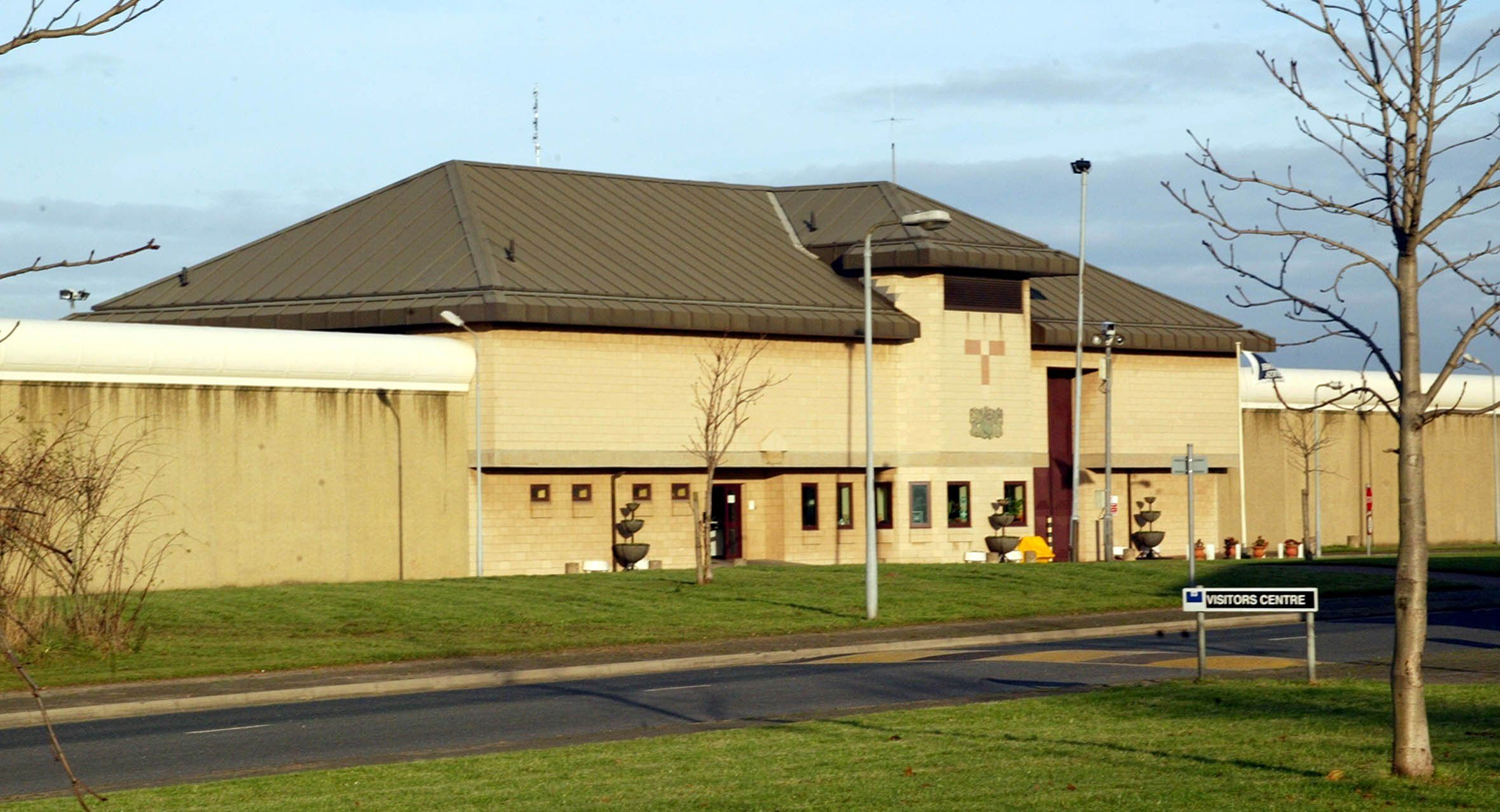 Moorland Prison