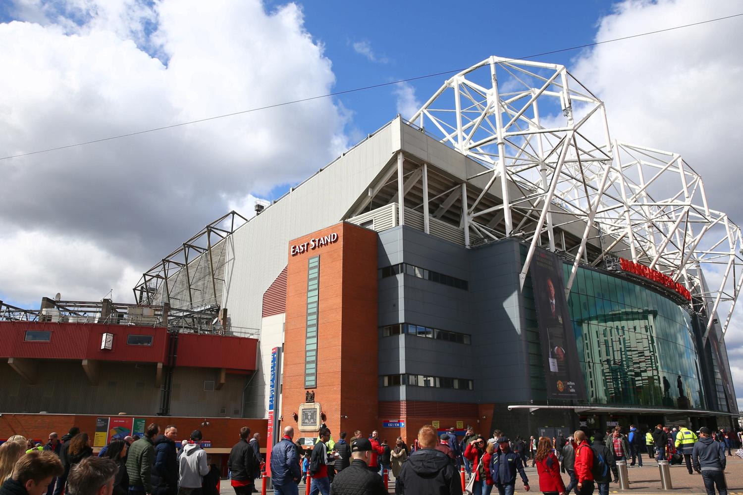 Theatre of dreams ... Manchester United's home ground Old Trafford, the scene of many of the Red Devils' most scintillating displays