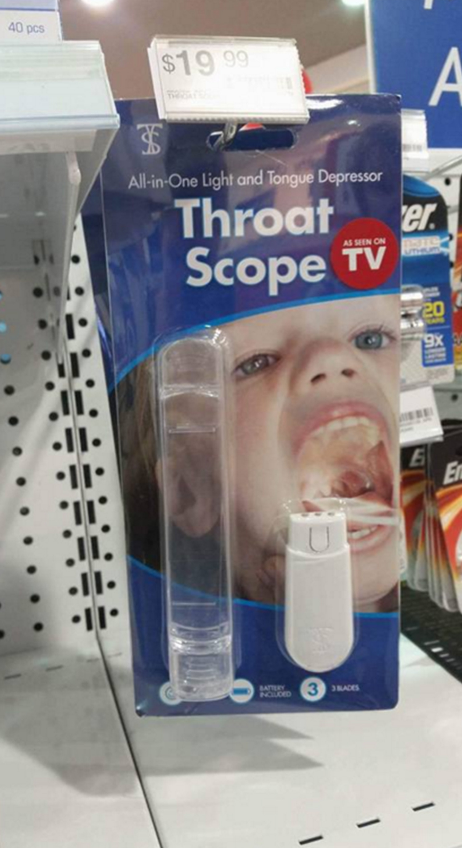 Throat Scope