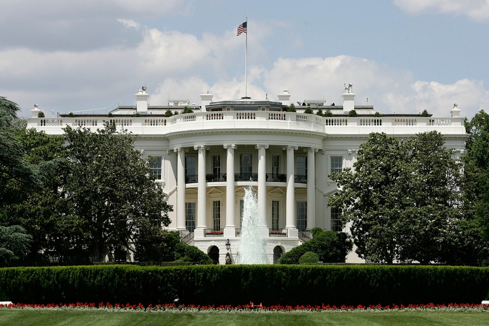 white house