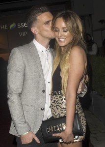 Gaz Beadle, Charlotte Crosby