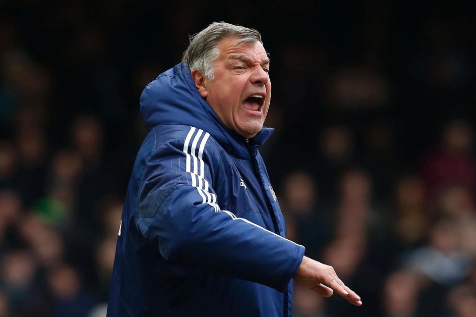 Sam Allardyce