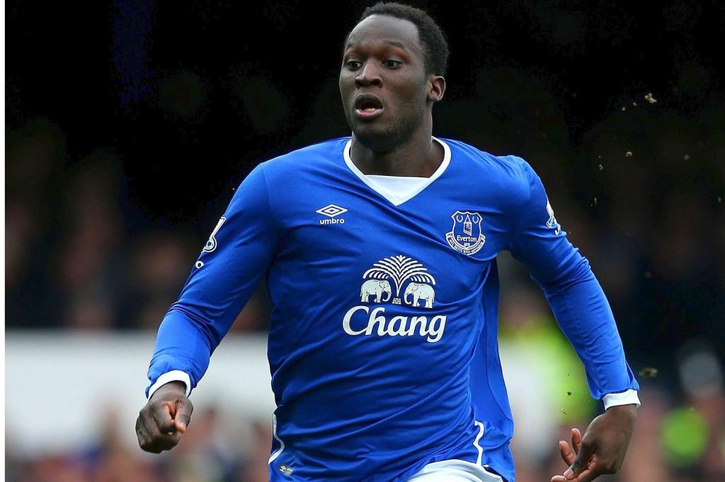 Romelu Lukaku is determined to play in the Champions League next season