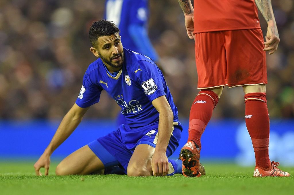 Leicester would have four fewer wins under their belt if hitting the woodwork counted for one goal 